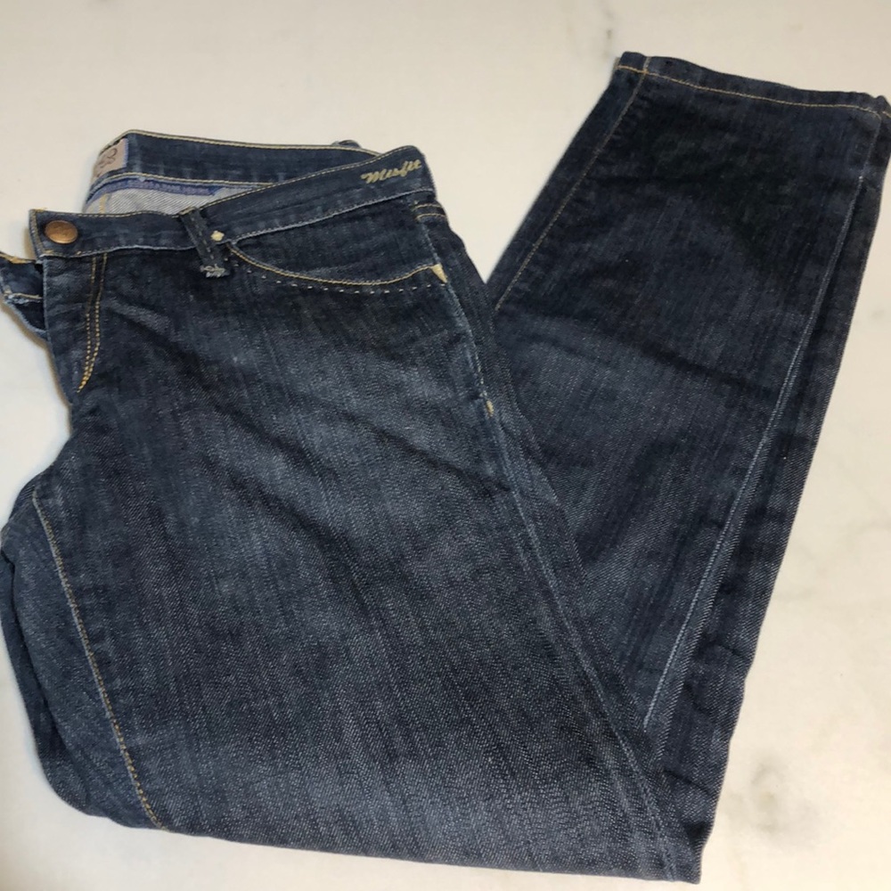 GoldSign Jeans- Size 27!